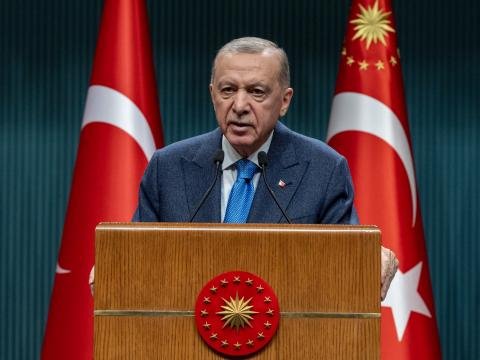 Ərdoğanın Qəzza diplomatiyası