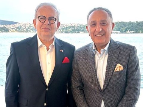 “Hazar denizi de “mavi vatan”dır”