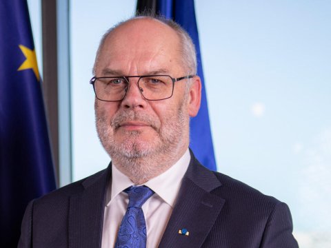 Estoniya Prezidenti İlham Əliyevi təbrik etdi 