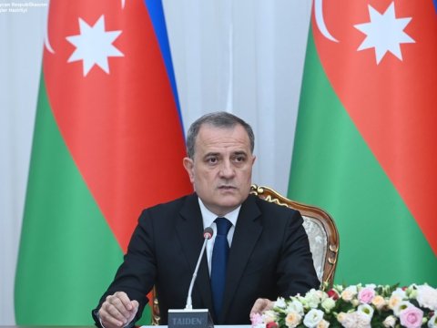 Ceyhun Bayramovun Pakistan səfəri barədə rəsmi açıqlama 