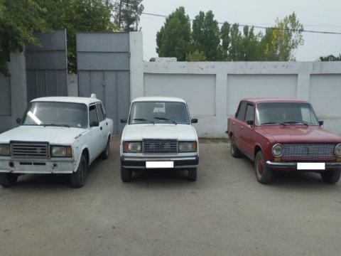 Narkotik vasitələrin təsiri altında maşın idarə edən sürücülər SAXLANILDI