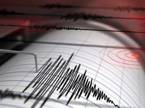 Tayvanda güclü ZƏLZƏLƏ