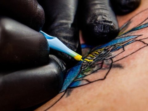 Tatuaj etdirən insanlarda xərçəng riski yüksəkdir