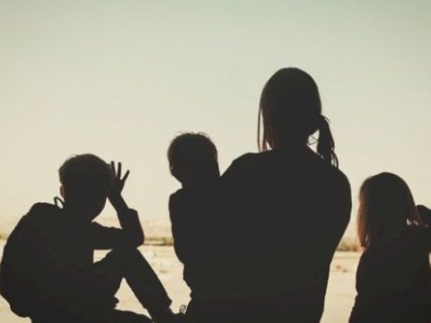 4 azyaşlı övladı ilə birgə itkin düşən qadın tapıldı