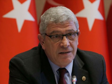 İYİ Partiyada Müsavat Dervişoğlu KOMANDASI
