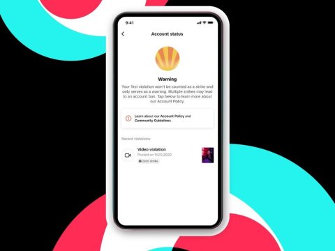 TikTok yeni qaydalarını təqdim etdi