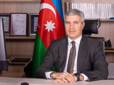 Mustafa Abbasbəyli Mədəniyyət Nazirliyinin Aparat rəhbəri təyin edildi
