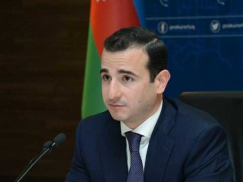 Ətraf mühitin mühafizəsinə 2,6 milyon manat ödənilib - Baş prokurorun müavini