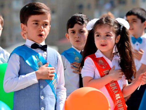 Bakıda I sinfə qəbulla bağlı 30 mindən çox sorğu yerləşdirilib