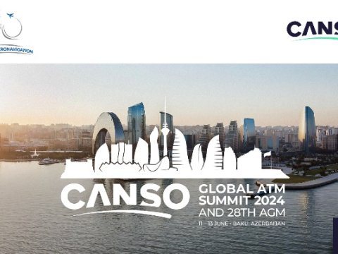 Bakıda Ümumdünya Aeronaviqasiya Sammiti keçiriləcək