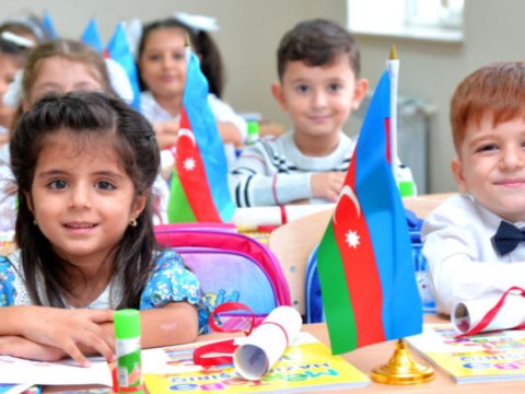 Sabah məktəbəhazırlıq qruplarında dərslər başa çatır