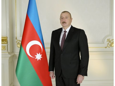 Kamboca Kralı İlham Əliyevə məktub göndərdi