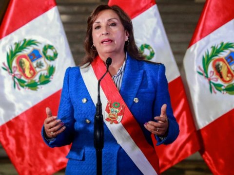 Peru Prezidenti Azərbaycan dövlət başçısını təbrik etdi