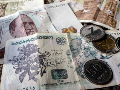 Gürcü larisi ucuzlaşacaq? - Nazirdən AÇIQLAMA