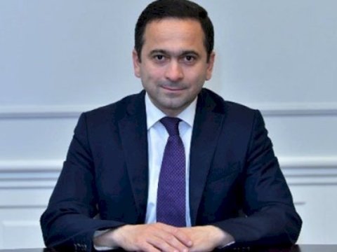 Cəsarət Valehovun yeni vəzifəyə təyinatı rəsmiləşdi