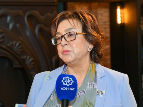 Taksi sürücülərinin hazırlığını DİM qiymətləndirəcək - Məleykə Abbaszadə