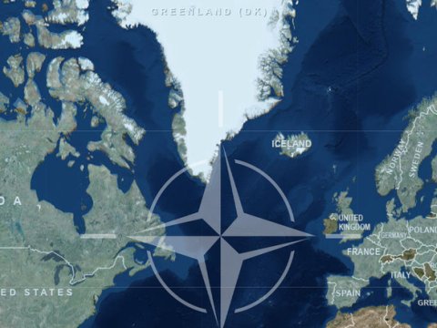 NATO-nun şərq cinahında lazım olan HHM vasitələrinin 5 faizi var