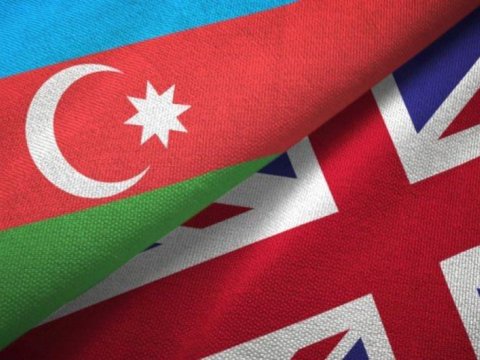 Britaniyanın Bakıdakı səfirliyində COP29 ofisi açıldı