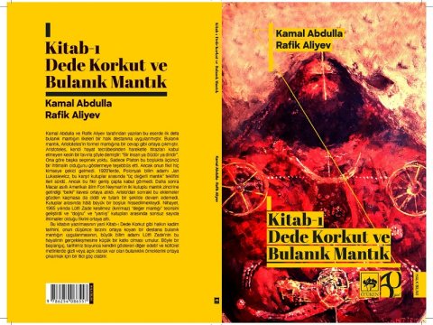 “Kitabi-Dədə Qorqud” və qeyri-səlis məntiq” kitabı - Türkiyədə!