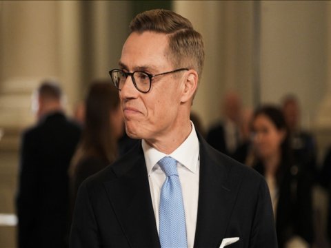 Finlandiya Prezidenti Azərbaycan liderini təbrik edib