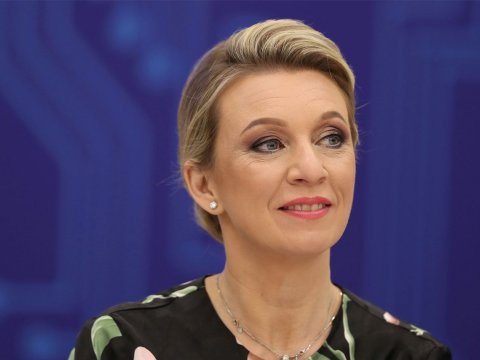 Ermənistandakı siyasi proseslər onların daxili işidir - Zaxarova