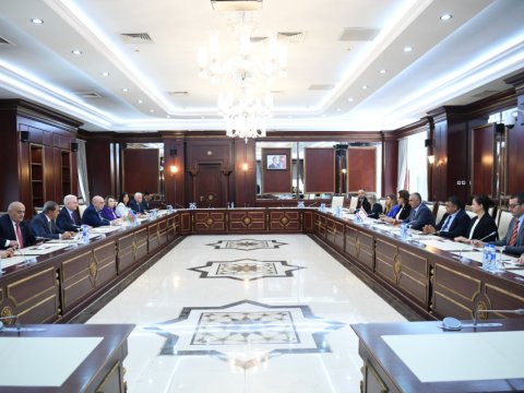 Elm-təhsil sahəsində Azərbaycan-Şimali Kipr əməkdaşlığı müzakirə olundu