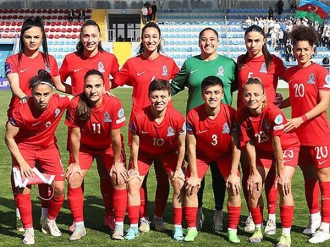 Millimiz Türkiyə ilə üz-üzə