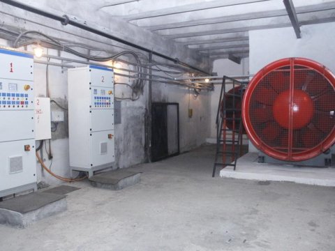 Metroda ventilyasiya sistemi yay qrafikinə keçirilir - FOTO