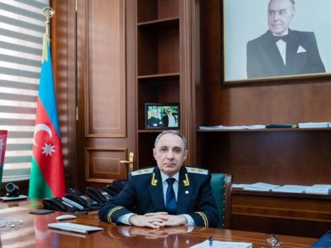 Baş prokuror Ağsuda vətəndaşları qəbul edəcək