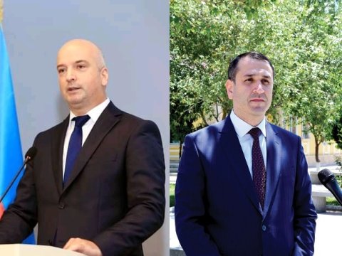 Azərbaycanda iki yeni nazir TƏYİN EDİLDİ