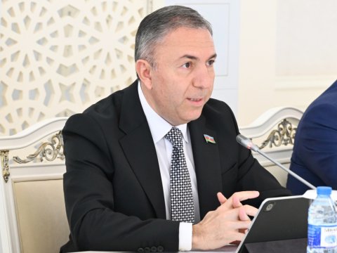 Büdcə gəlirlərinin 45,8 faizi vergi orqanlarının xətti ilə formalaşıb