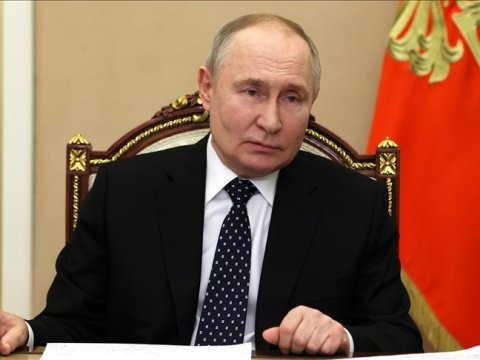 Putin Təhlükəsizlik Şurası katibinin müavinini İŞDƏN ÇIXARDI
