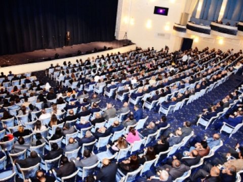Aşıq Şəmşirə həsr olunmuş layihə başa çatdı - FOTO