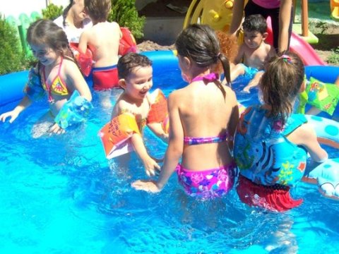 Uşaqlar Günü 35 dərəcə isti olacaq