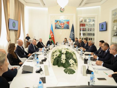 UNEC-in ixtisaslarının beynəlxalq akkreditasiyası üçün bütün imkanlar mövcuddur - FIBAA rəsmisi