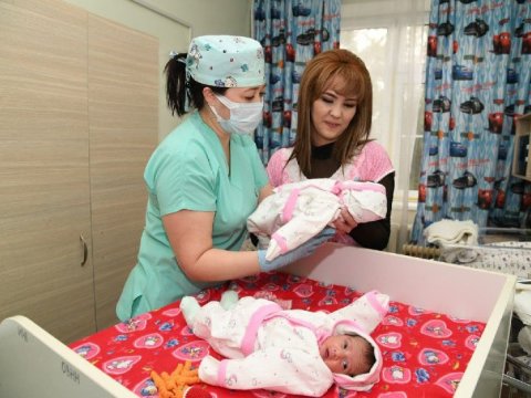 Özbəkistanda uşaqlara ən çox qoyulan ADLAR