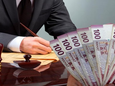 Dövlətə vurulan ziyanı ödəməyən xidmət rəislərinə xəbərdarlıq