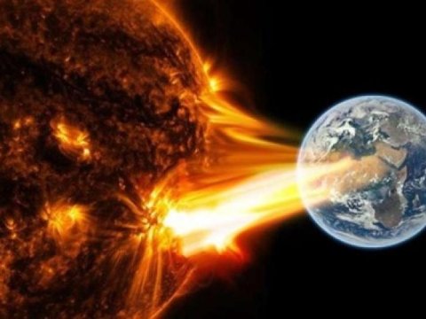 Yerin maqnit sahəsində pozulma başlayıb