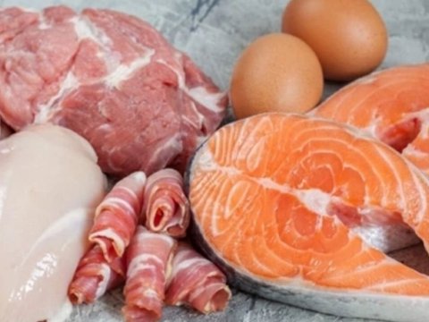 Azərbaycanda hər adam ildə 43,5 kq ət, 8 kq balıq yeyir? - Dövlət Komitəsi belə DEYİR