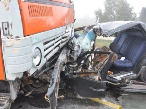 Novxanıda ağır qəza: ölənlər var