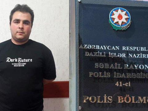 Polis bu adamın aldatdığı şəxslərə müraciət etdi