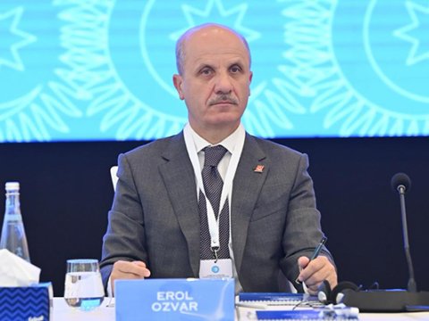 Türk dövlətlərinin universitetləri ilə bağlı vahid qurum yaradılacaq - Erol Özvar