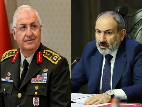Yaşar Gülər: Paşinyanın açıqlamalarını müsbət qarşılayıram