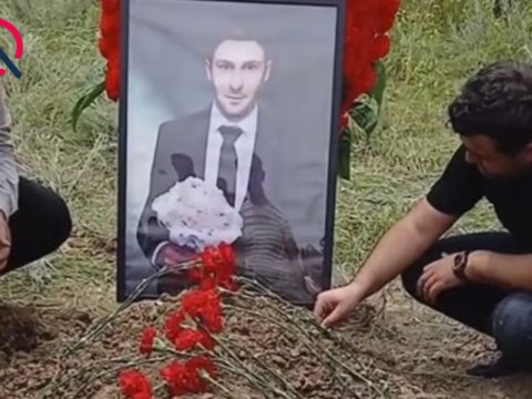 Qazaxda toyuna bir gün qalan gənc özünü ASIB