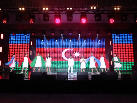 Şuşada beynəlxalq festival keçirildi