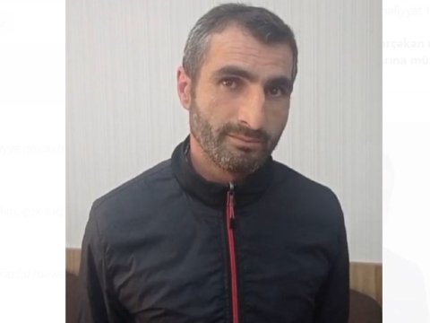Bank kartlarını talayan şəxs TUTULDU