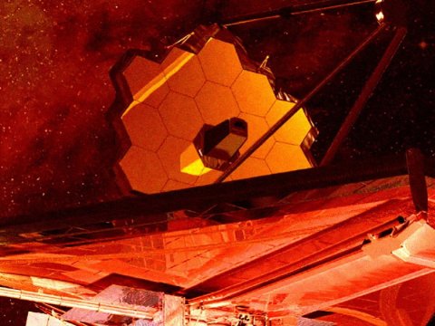 Teleskop ən uzaq qalaktikaları kəşf etdi