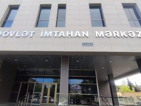 Bu gün 36 min abituriyent imtahan verib - YENİLƏNİB