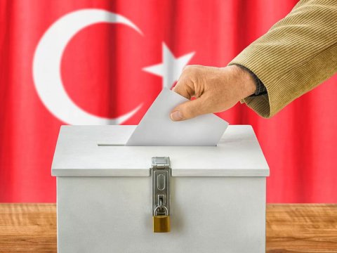 Bu gün Türkiyədə seçki var