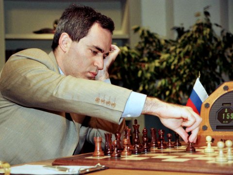 Kasparov həbs edilə bilər